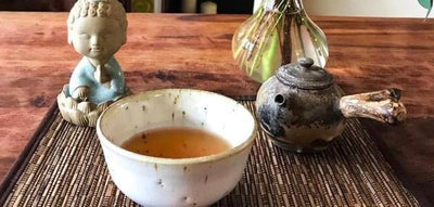 Tea Time with Sara: A Lifelong Pastime