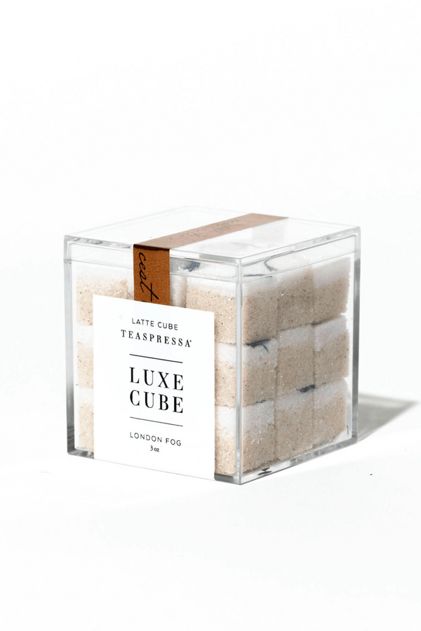 LONDON FOG | BARISTA CUBE