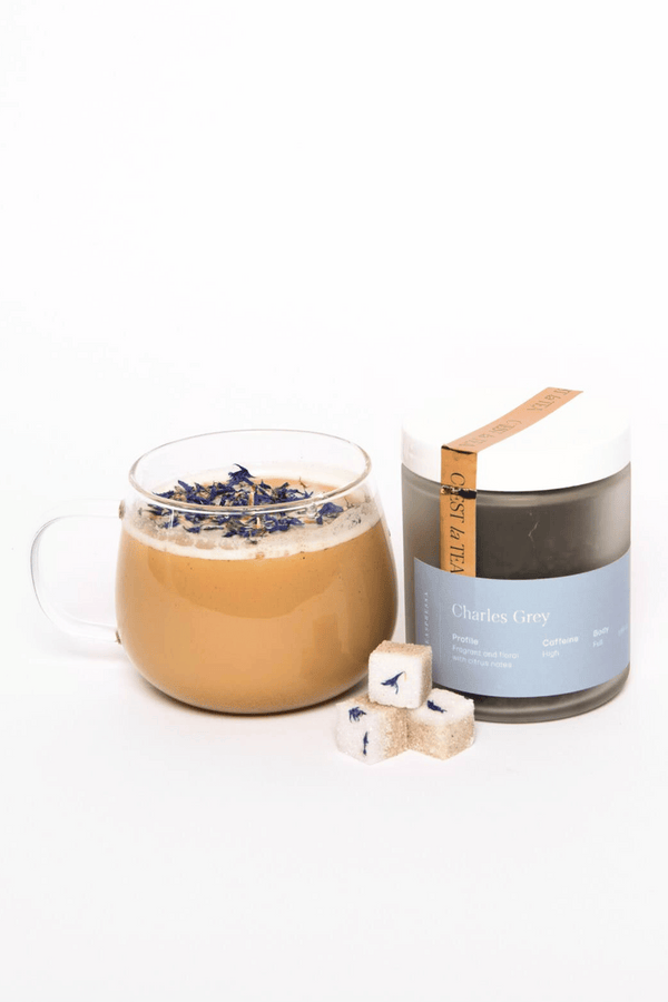LONDON FOG | BARISTA CUBE