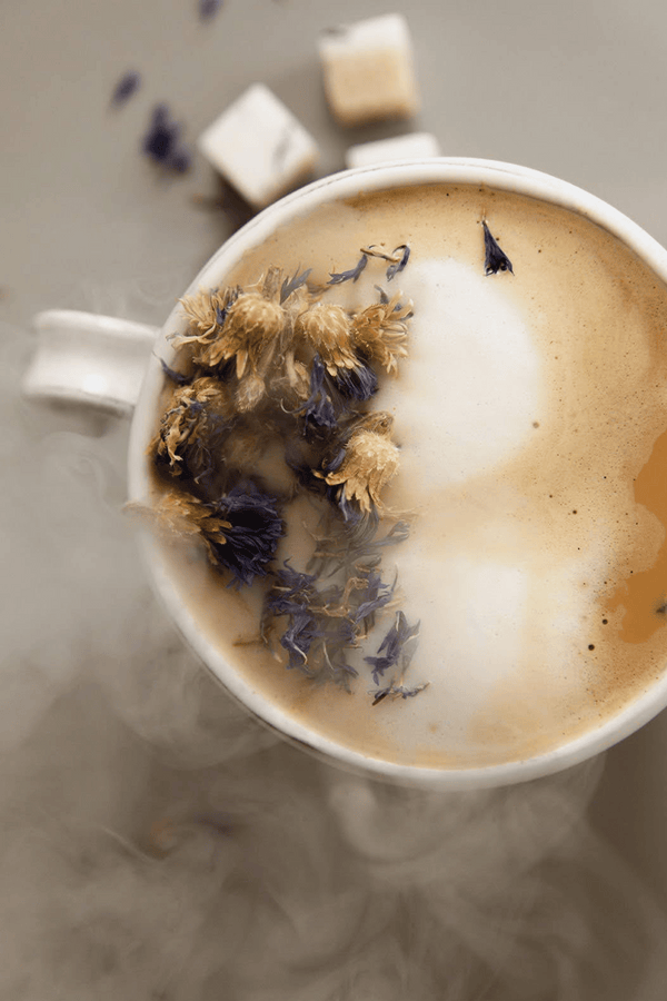 LONDON FOG | BARISTA CUBE
