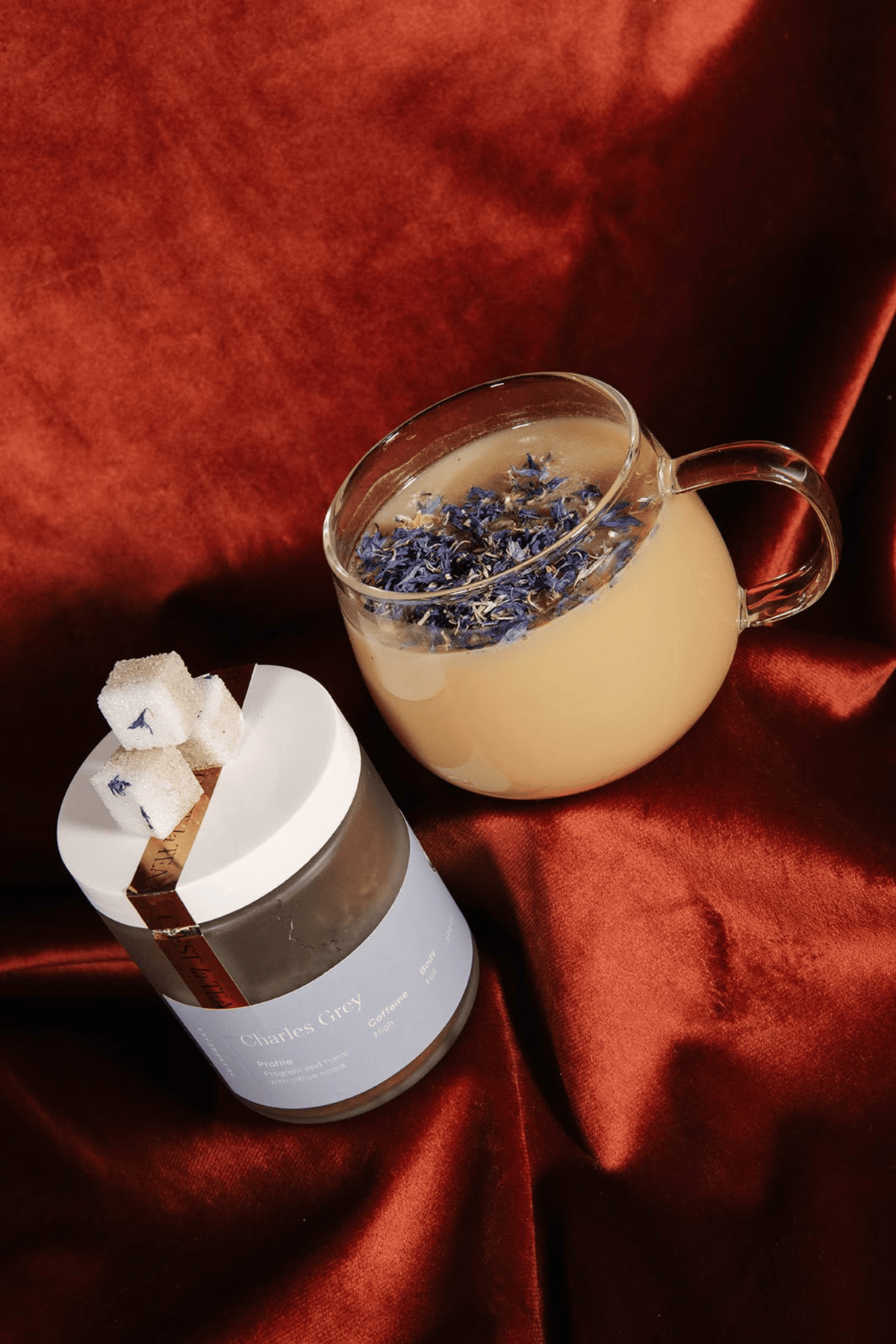 LONDON FOG | BARISTA CUBE
