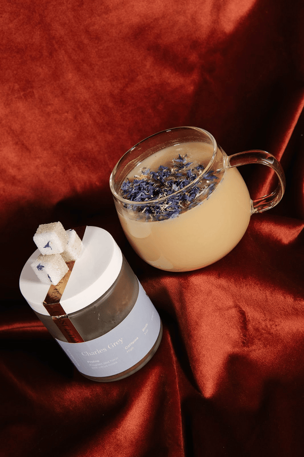 LONDON FOG | BARISTA CUBE