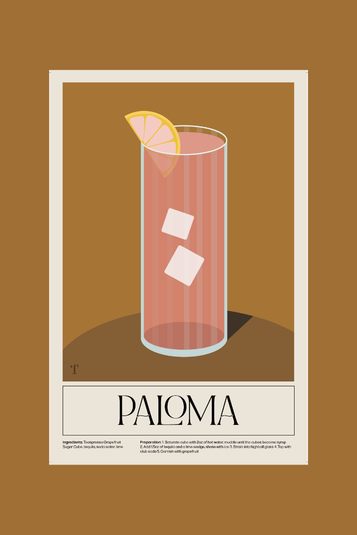 Recipe Posters