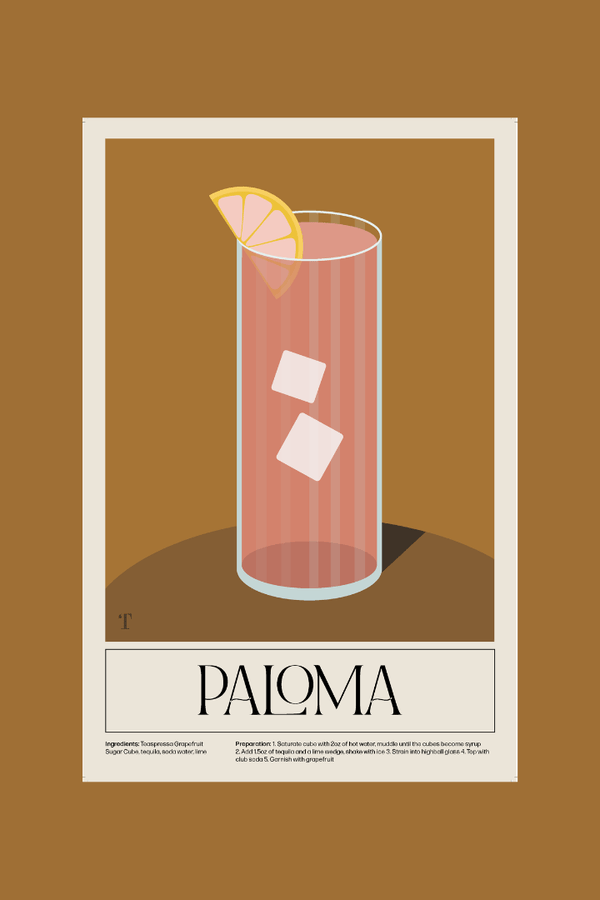Recipe Posters