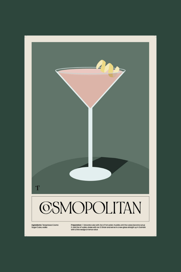 Recipe Posters