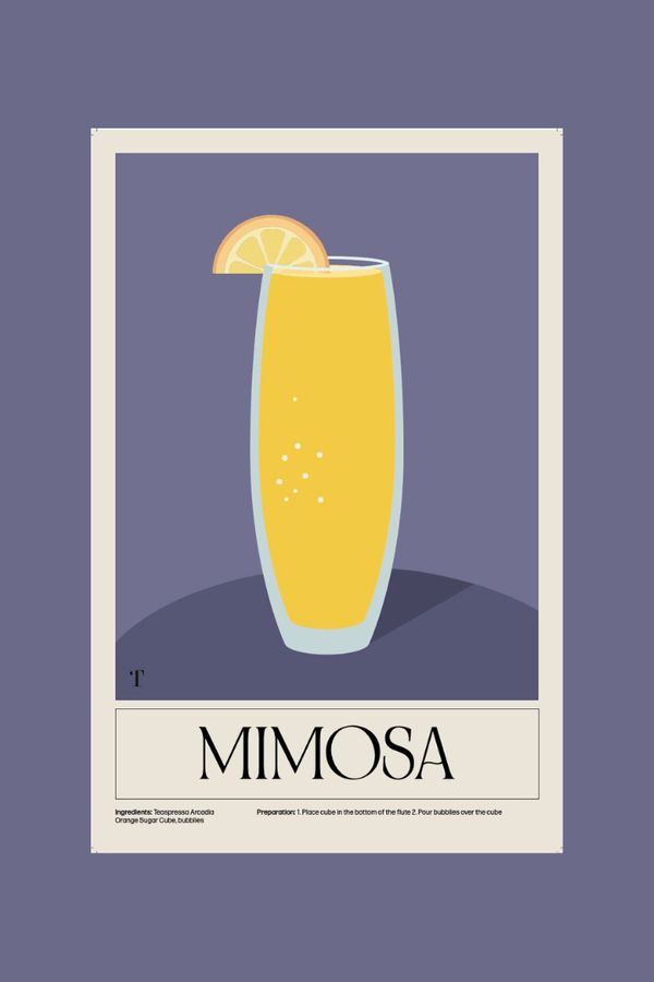 Recipe Posters