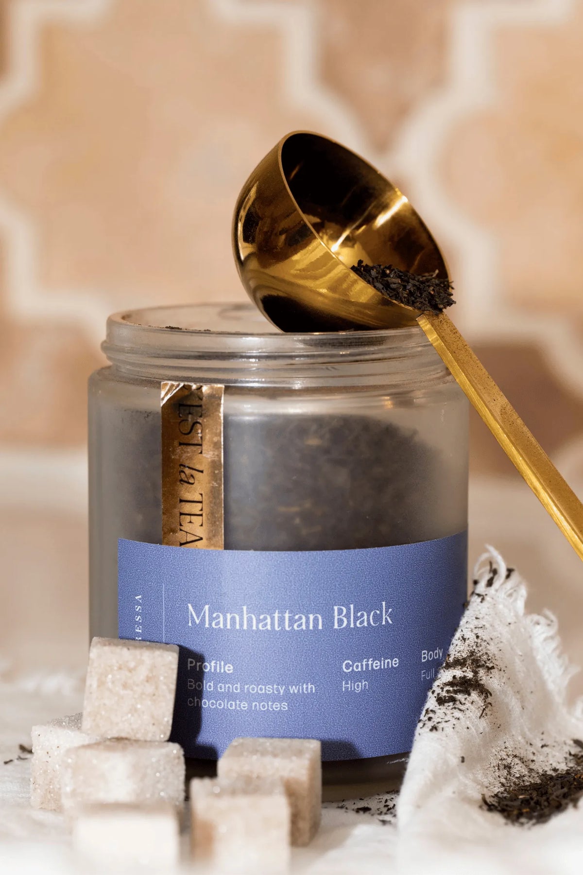 Tea Jar | Starter Kit
