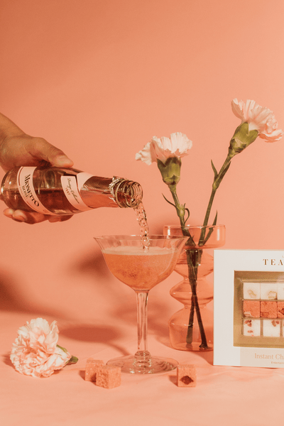 Champagne Cocktail Mixer Kit
