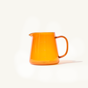 Glass Pitcher