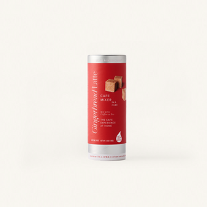 Gingerbread Latte Cafe Mixer Tallboy