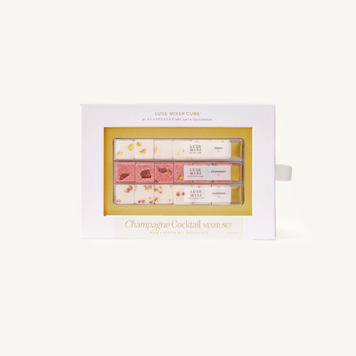 Champagne Cocktail Mixer Kit
