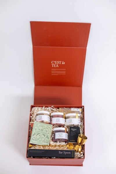 Mixology Kit Gift Set | Champagne