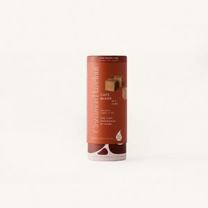 Cinnamon Hazelnut Cafe Mixer Tallboy
