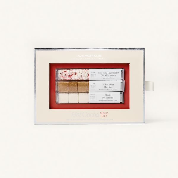 Hot Cocoa Mixer Kit