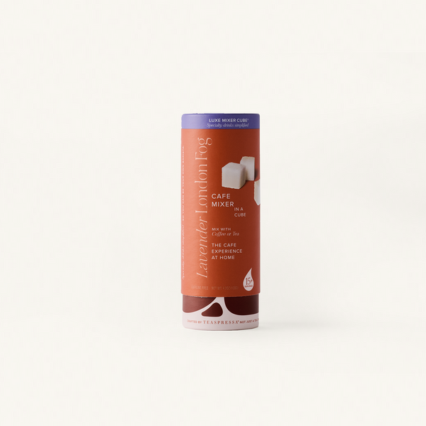 Lavender London Fog Cafe Mixer Tallboy