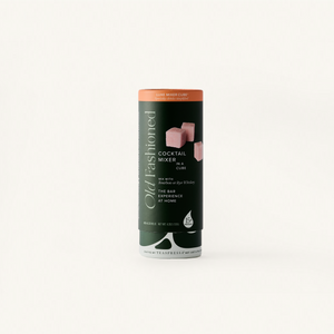 Old Fashioned Cocktail Mixer Tallboy