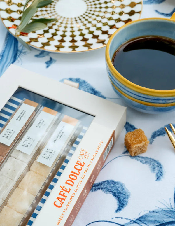 Cafe Dolce Cafe Set