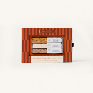 Pumpkin Cheesecake Martini Kit