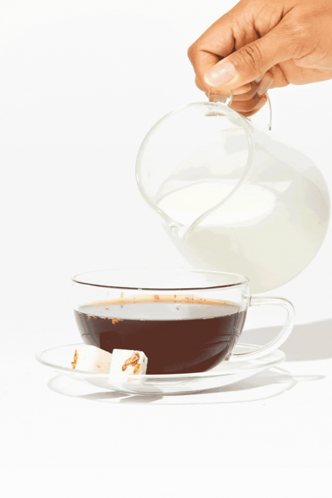 ROSE | BARISTA CUBE