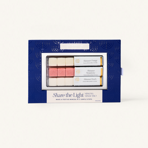 Share the Light Mimosa Mixer Trio