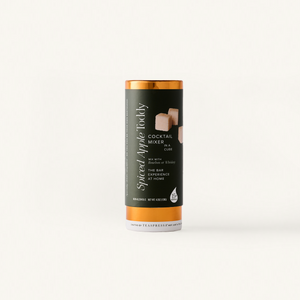 Spiced Apple Toddy Cocktail Mixer Tallboy