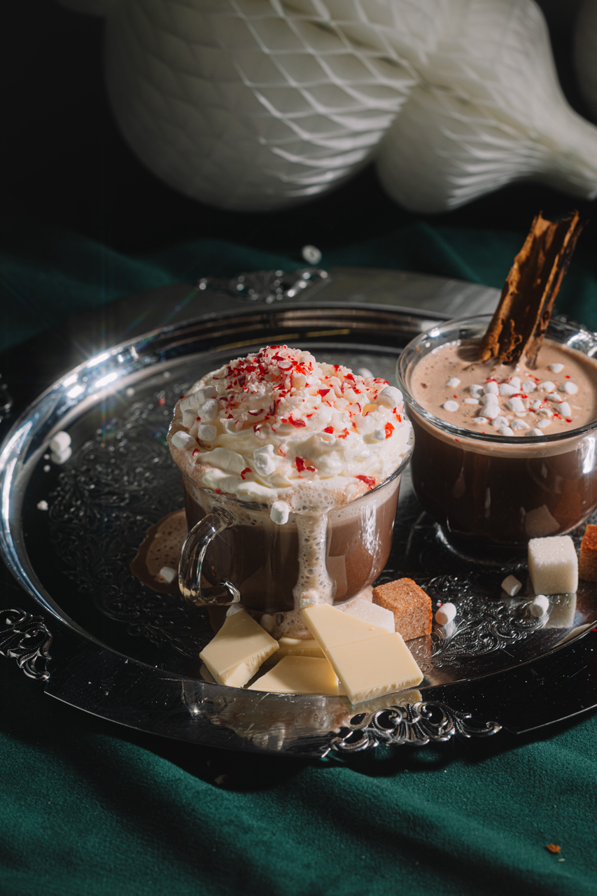 Hot Cocoa Mixer Kit
