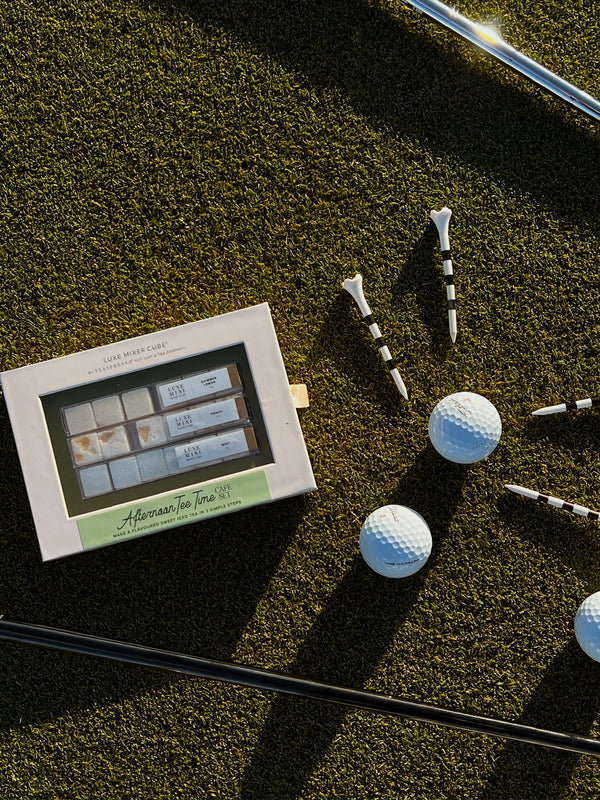 Afternoon Tee Time Cafe Set
