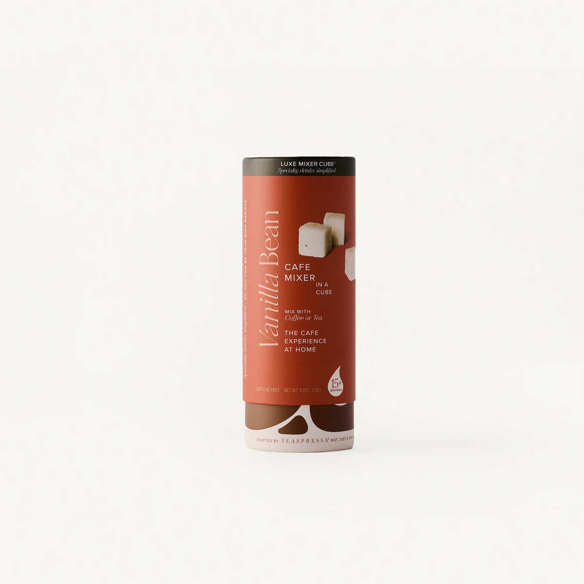 Vanilla Bean Cafe Mixer Tallboy