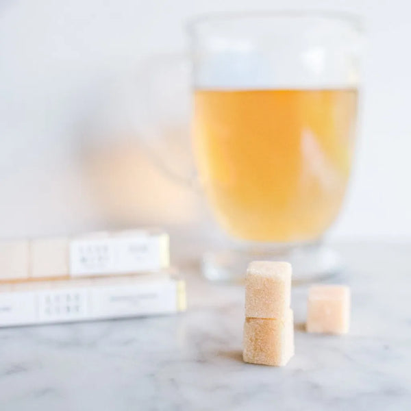 ARCADIA ORANGE | LUXE MIXER CUBE