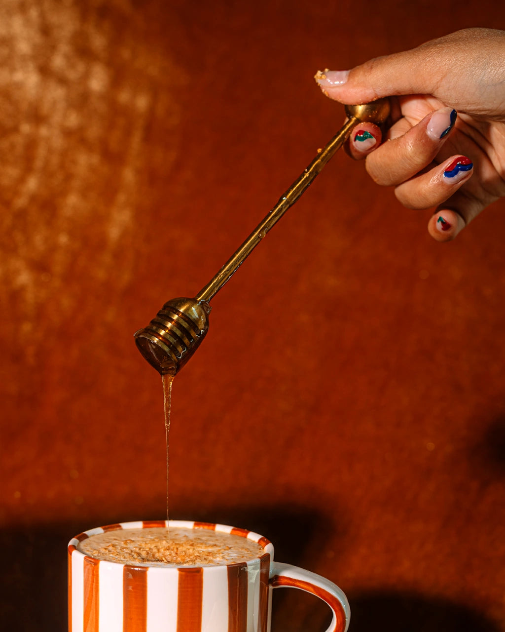 Honey Ginger | Cafe Mixer Mini