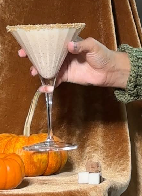 Cheesecake | Cocktail Mixer Cube