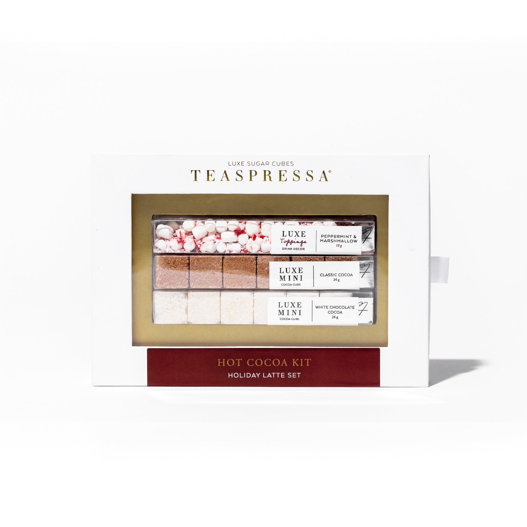 Teaspressa Hot Cocoa Kit