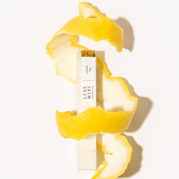 LEMON | SUGAR CUBE - Teaspressa