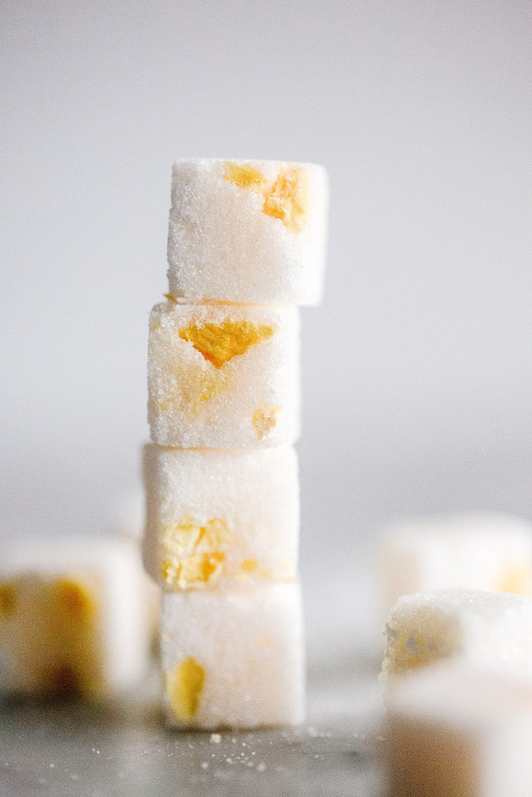 PEACH | SUGAR CUBE - Teaspressa