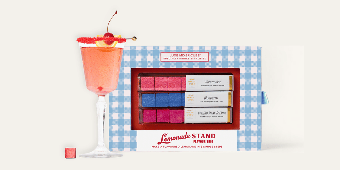 Pour Summer into Winter: Festive Holiday Drinks from the Americana Collection