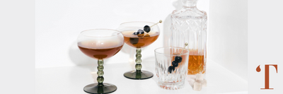 The Bourbon Vanilla Cocktail, with a Twist