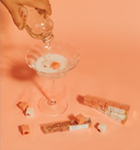 Strawberry Rose Mocktail