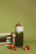 Strawberry Rose Matcha