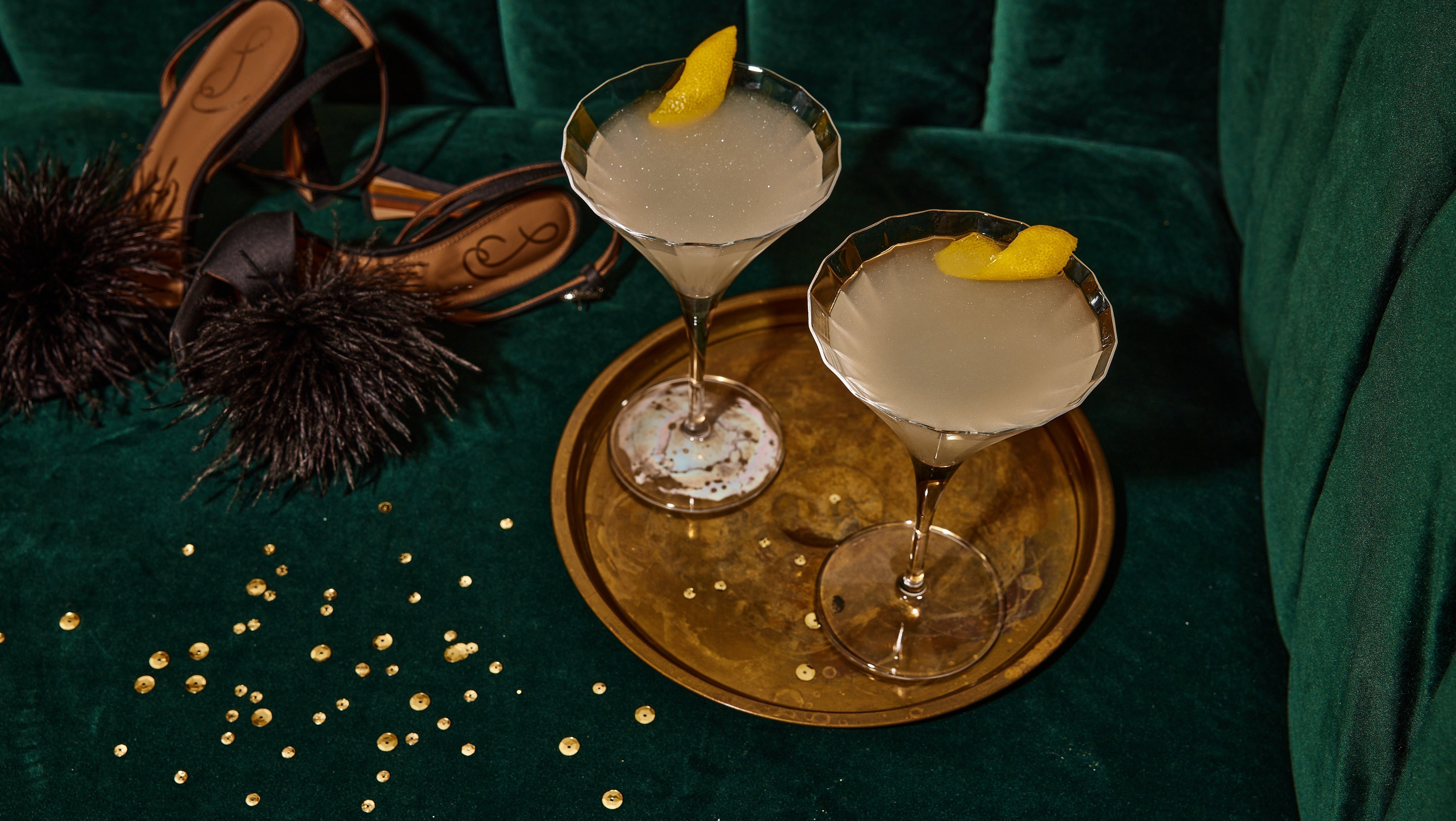 Lemon Drop Martini