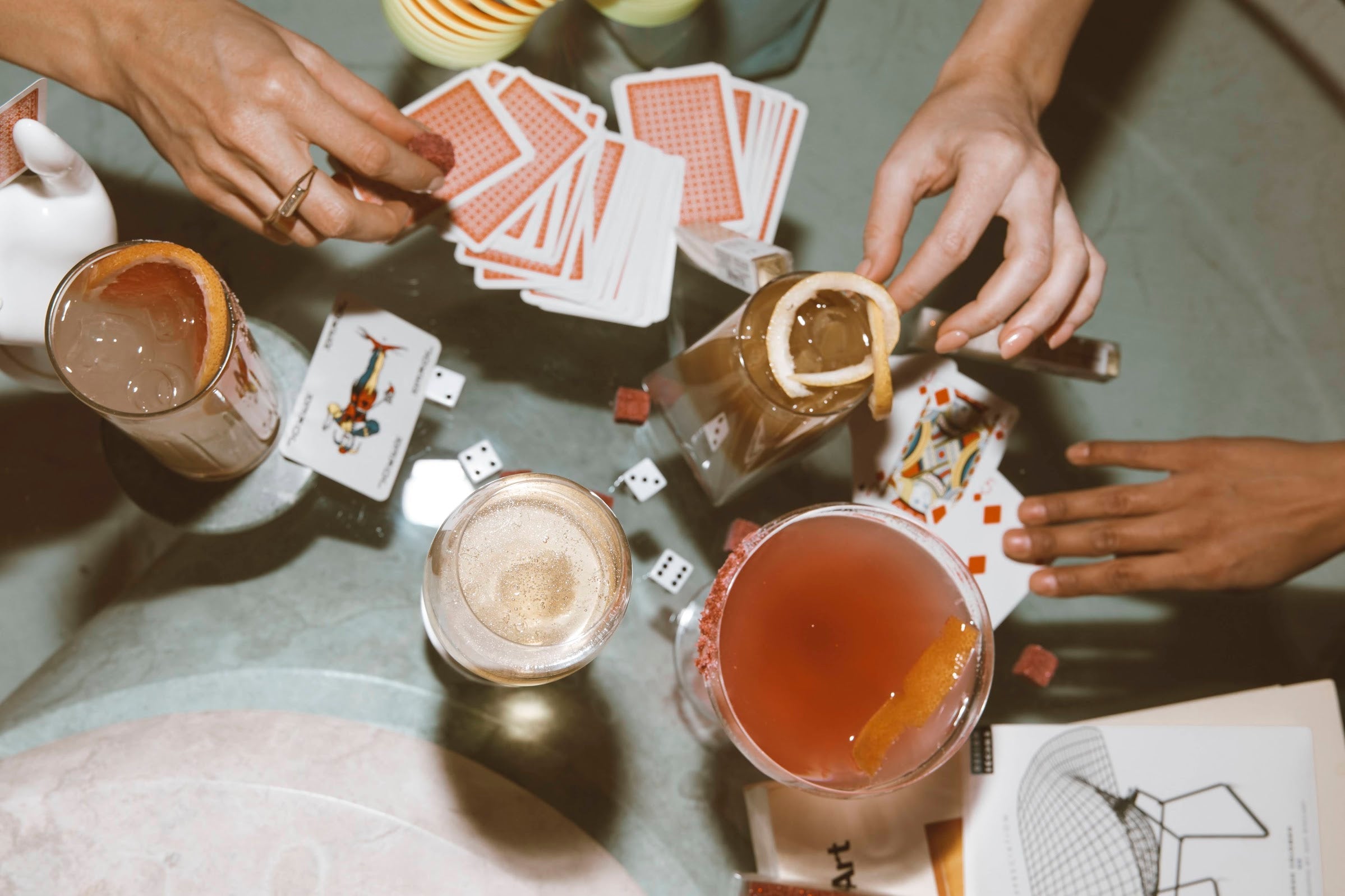 Galloween: A Girls’ Night That’s to Die For