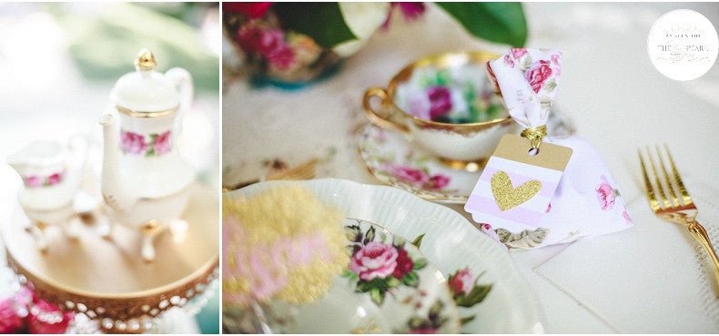 Featuring Us - Teaspressa