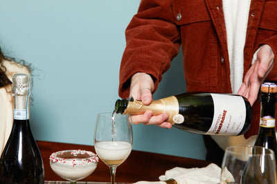 How to Gift (and Sip) Your Way Through Friendsgiving