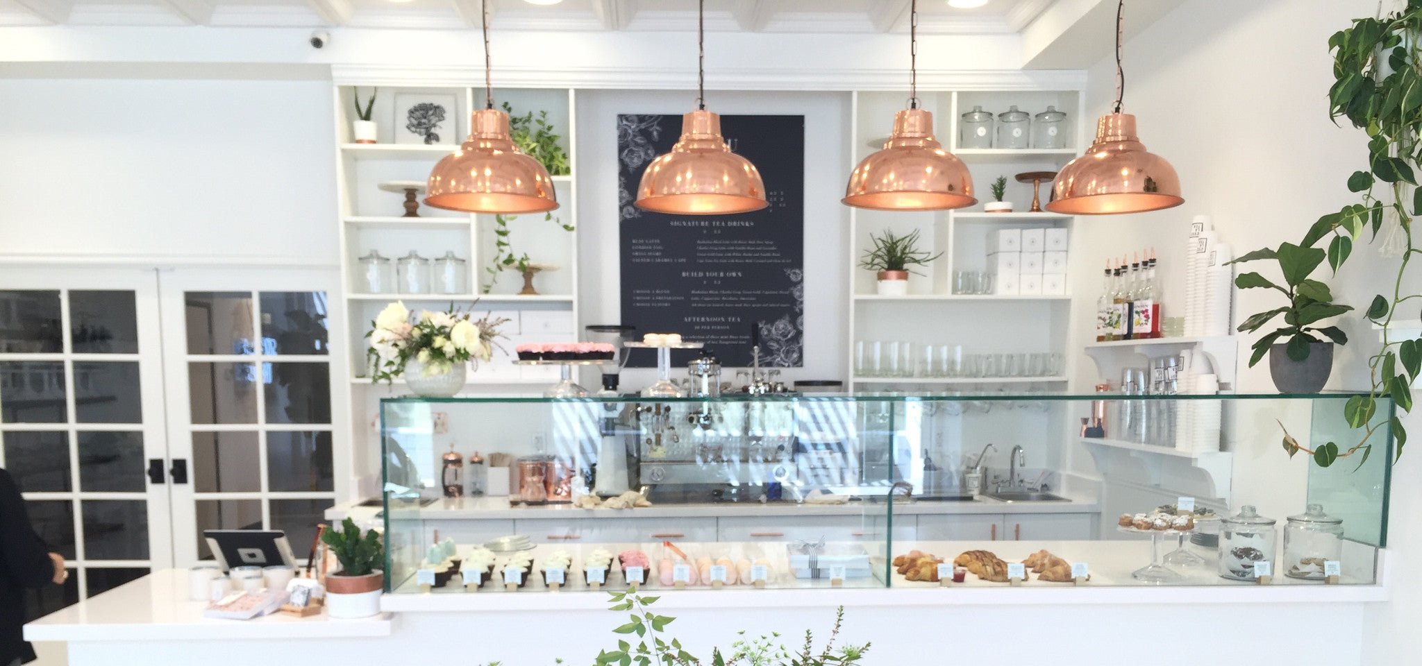 Grand Opening ParTEA & a GIVEAWAY! - Teaspressa