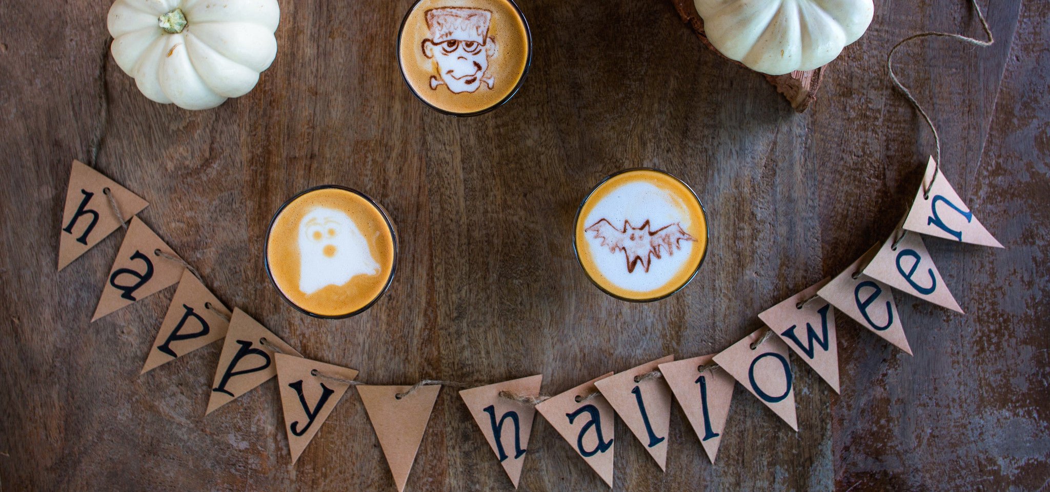 Happy Halloween - Teaspressa