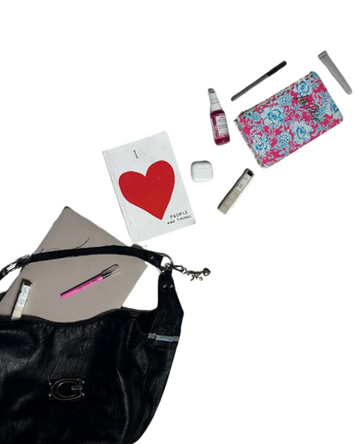 What's In My Bag: Back to School Edition