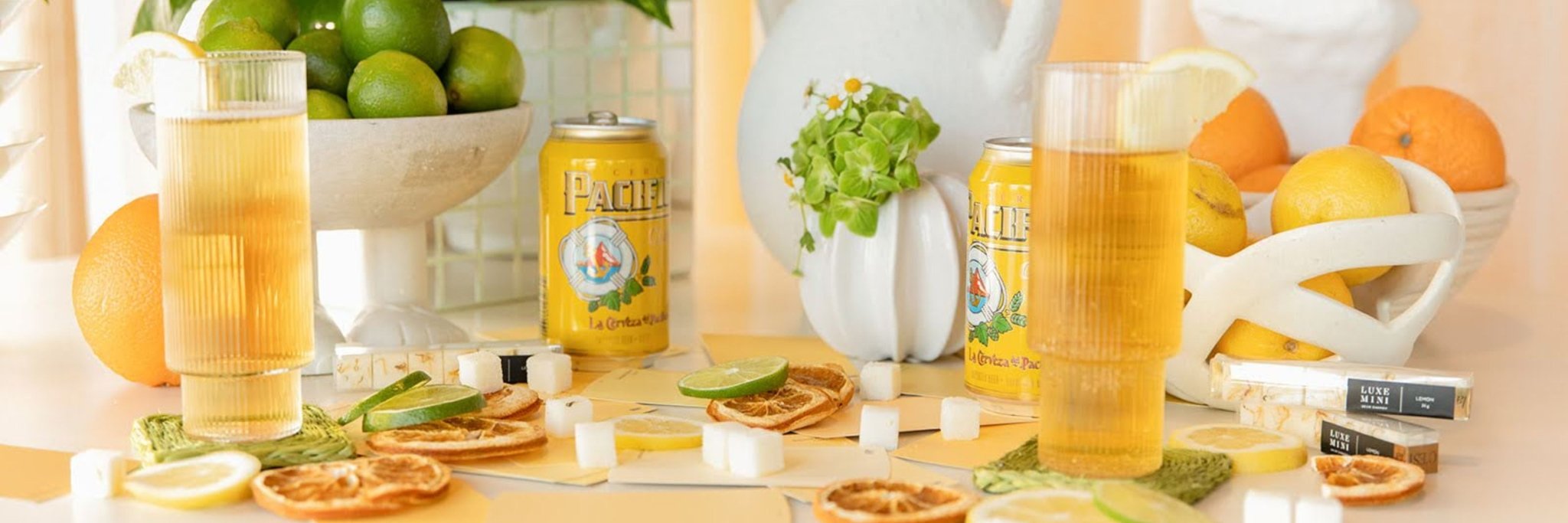 Summer Shandy - Teaspressa