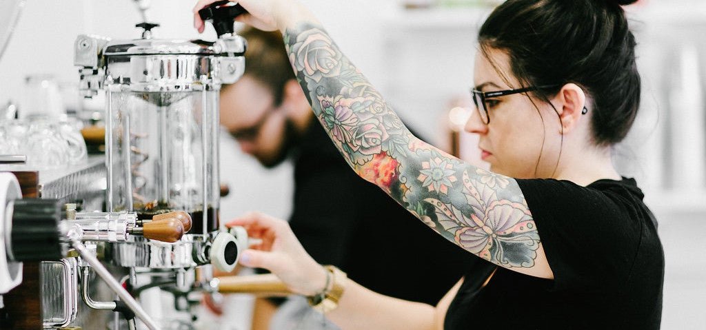 Tea Time with Melisa: Talented Barista & Mom Extraordinaire - Teaspressa