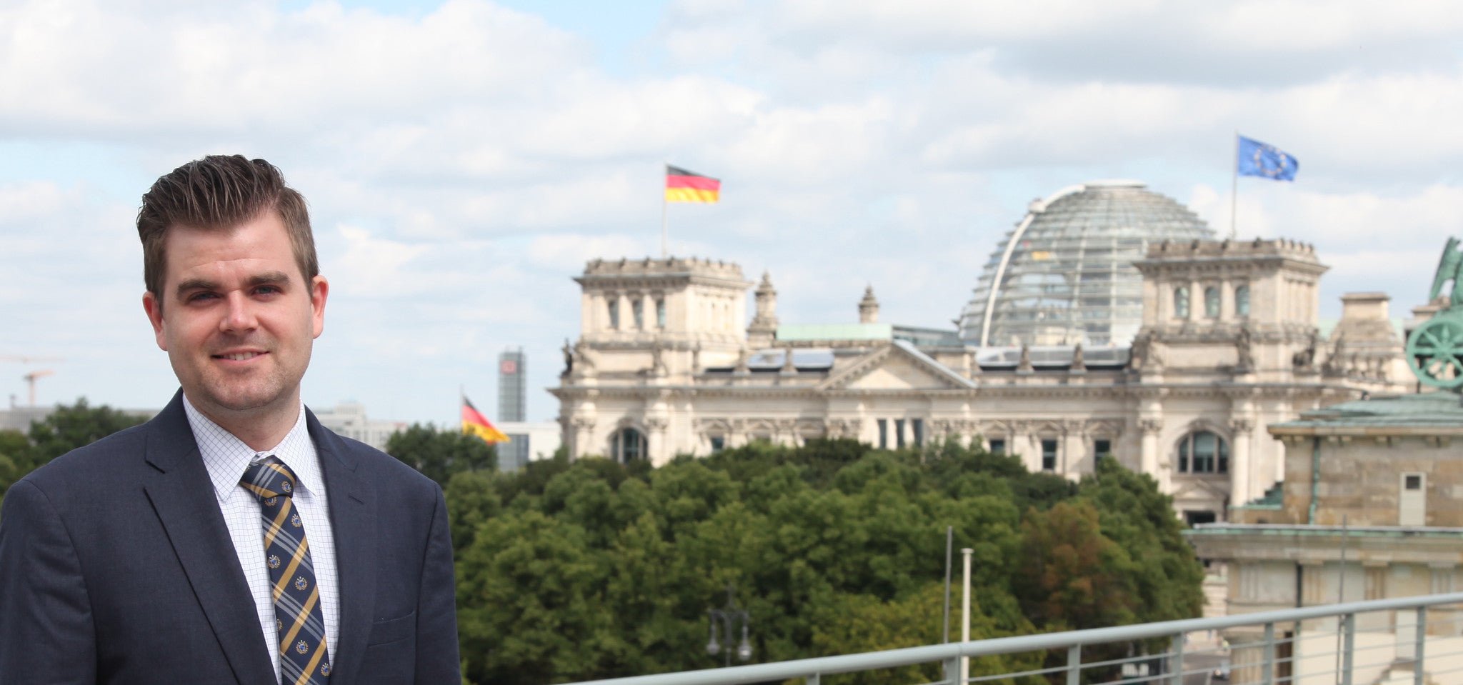 Tea Time with Tommy: A Man on a Mission - Teaspressa