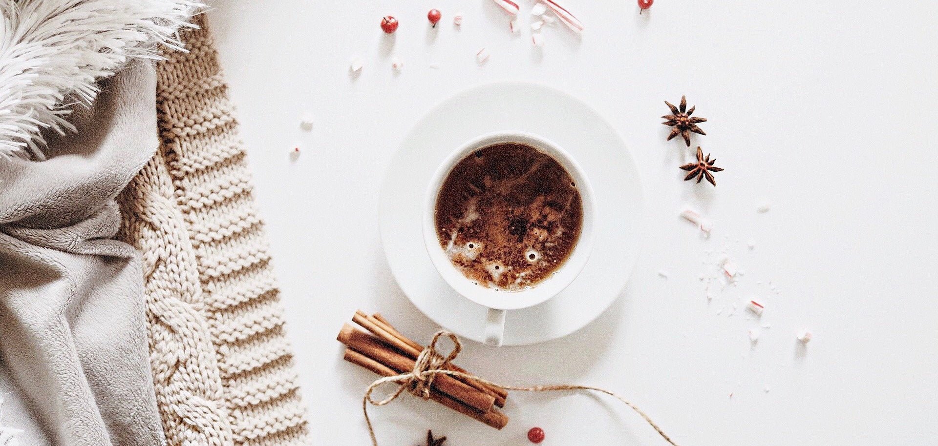 Teaspressa Holiday Tea Recipes - Teaspressa