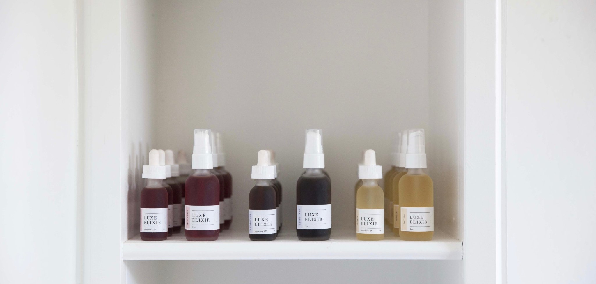 Teaspressa LUXE | ELIXIRS - Teaspressa